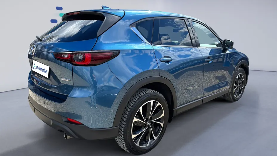 MAZDA CX-5 CX-5 2.0 Exclusive-Line 2WD aut