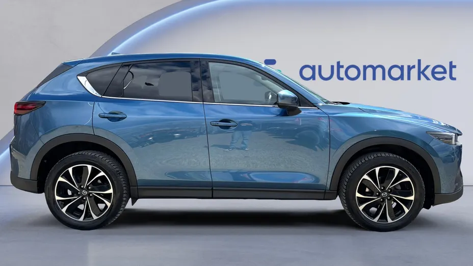 MAZDA CX-5 CX-5 2.0 Exclusive-Line 2WD aut