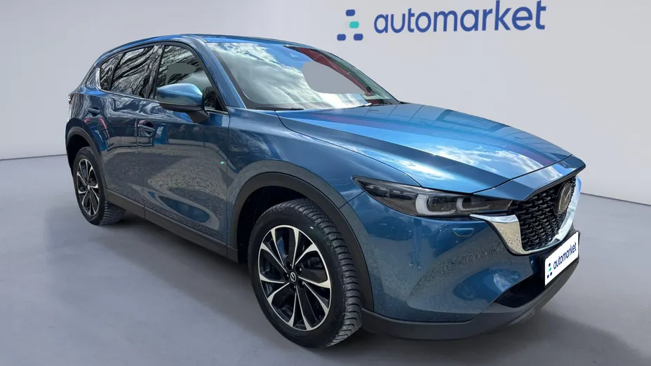 MAZDA CX-5 CX-5 2.0 Exclusive-Line 2WD aut