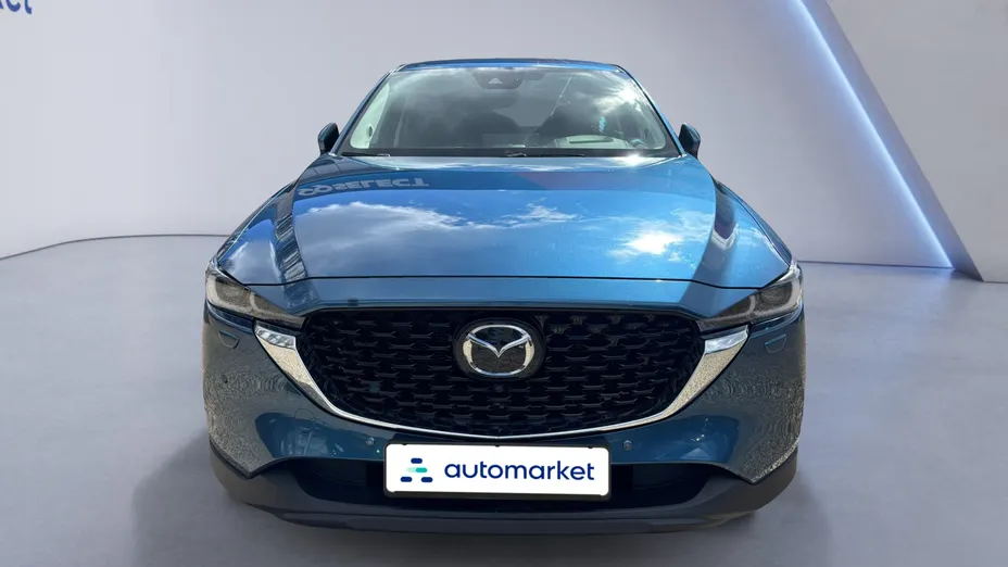 MAZDA CX-5 CX-5 2.0 Exclusive-Line 2WD aut