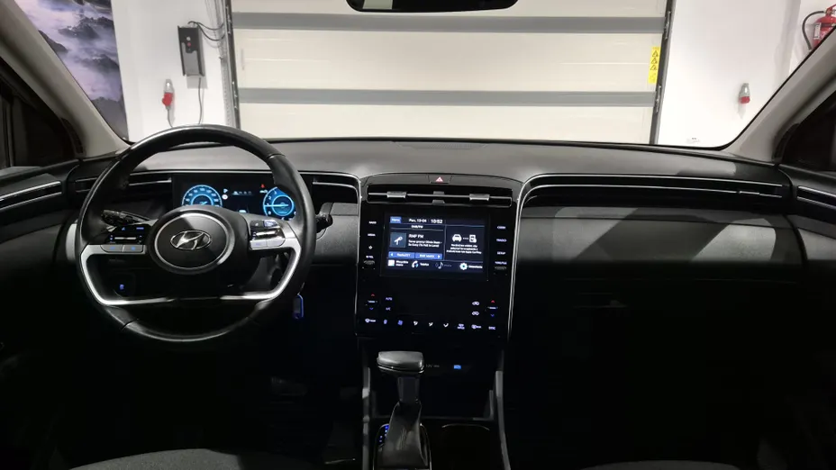 HYUNDAI Tucson Tucson 1.6 T-GDi 48V Smart 2WD DCT