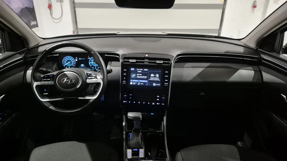 HYUNDAI Tucson Tucson 1.6 T-GDi 48V Smart 2WD DCT