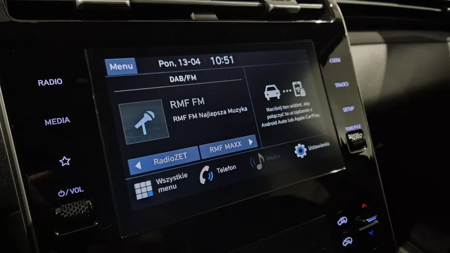 HYUNDAI Tucson Tucson 1.6 T-GDi 48V Smart 2WD DCT