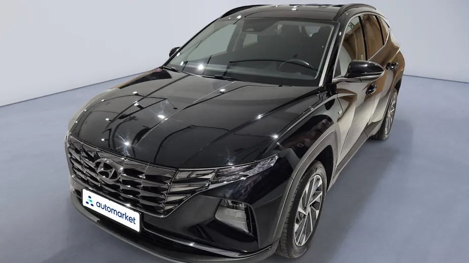 HYUNDAI Tucson Tucson 1.6 T-GDi 48V Smart 2WD DCT