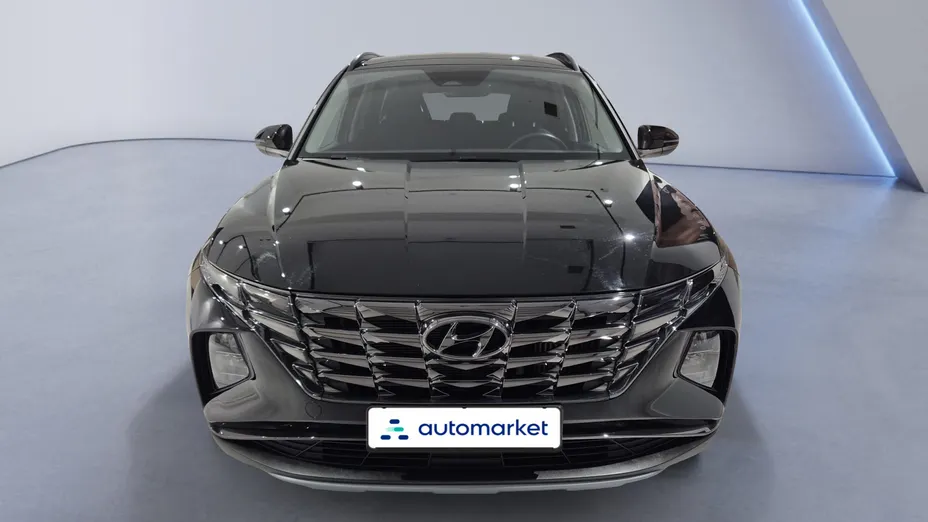 HYUNDAI Tucson Tucson 1.6 T-GDi 48V Smart 2WD DCT