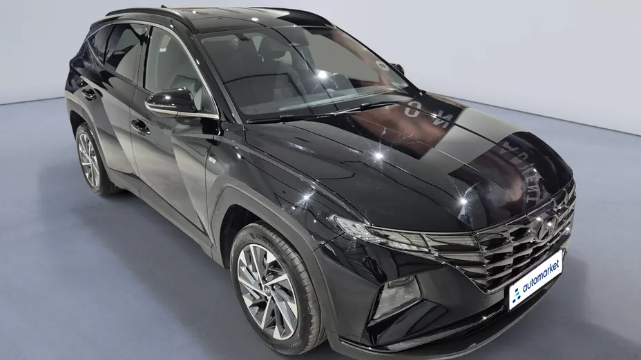 HYUNDAI Tucson Tucson 1.6 T-GDi 48V Smart 2WD DCT