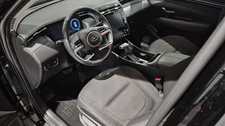 HYUNDAI Tucson Tucson 1.6 T-GDi 48V Smart 2WD DCT