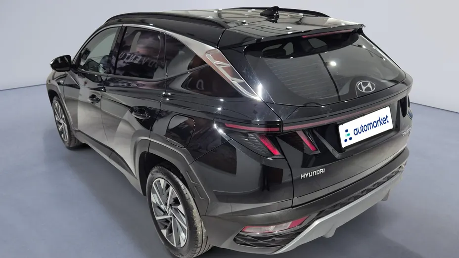 HYUNDAI Tucson Tucson 1.6 T-GDi 48V Smart 2WD DCT