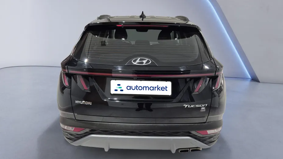 HYUNDAI Tucson Tucson 1.6 T-GDi 48V Smart 2WD DCT