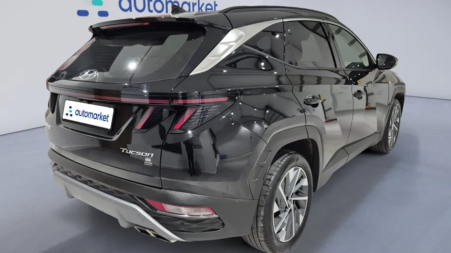 HYUNDAI Tucson Tucson 1.6 T-GDi 48V Smart 2WD DCT