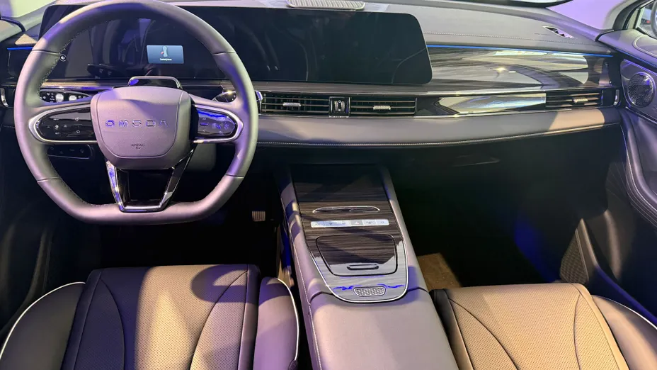 OMODA Omoda 5 Omoda E5 63.2kWh Premium Nowy