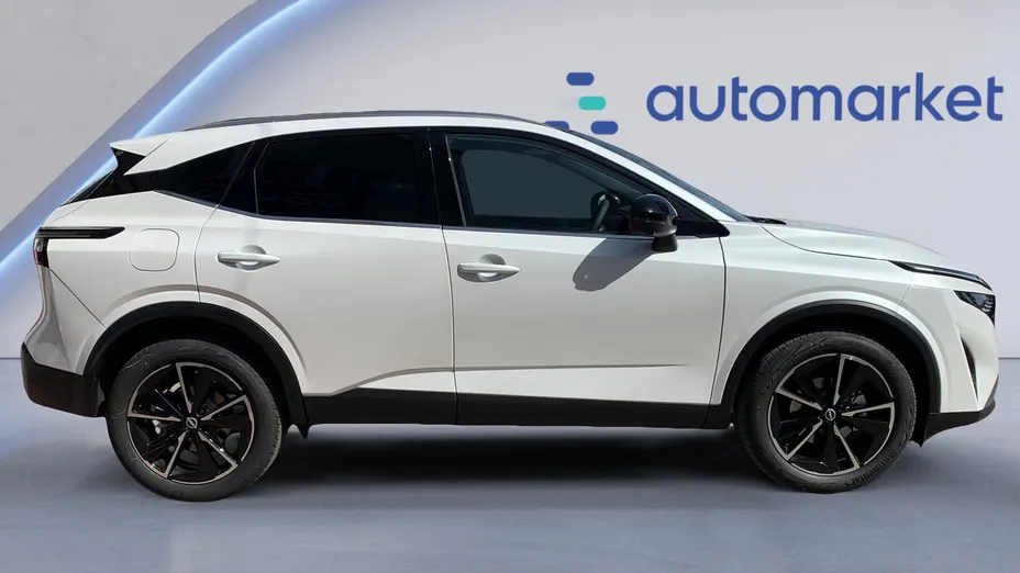 NISSAN Qashqai Qashqai 1.3 DIG-T mHEV Tekna Xtronic Nowy