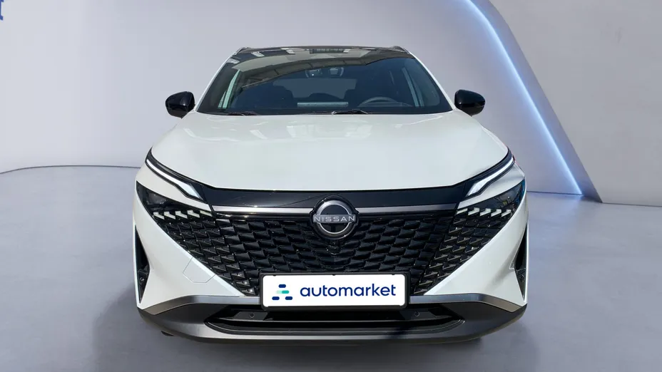 NISSAN Qashqai Qashqai 1.3 DIG-T mHEV Tekna Xtronic Nowy