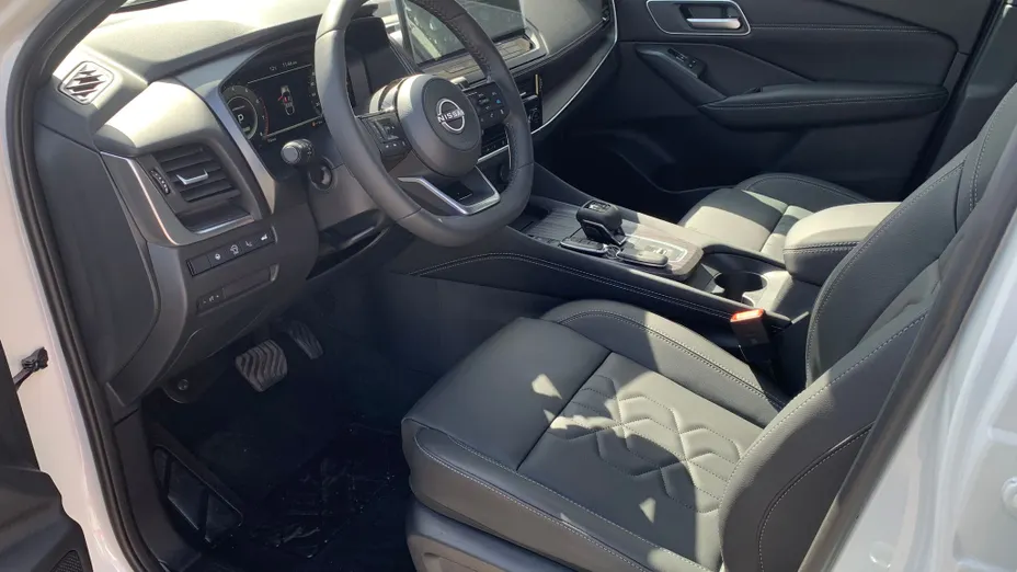 NISSAN Qashqai Qashqai 1.3 DIG-T mHEV Tekna Xtronic Nowy