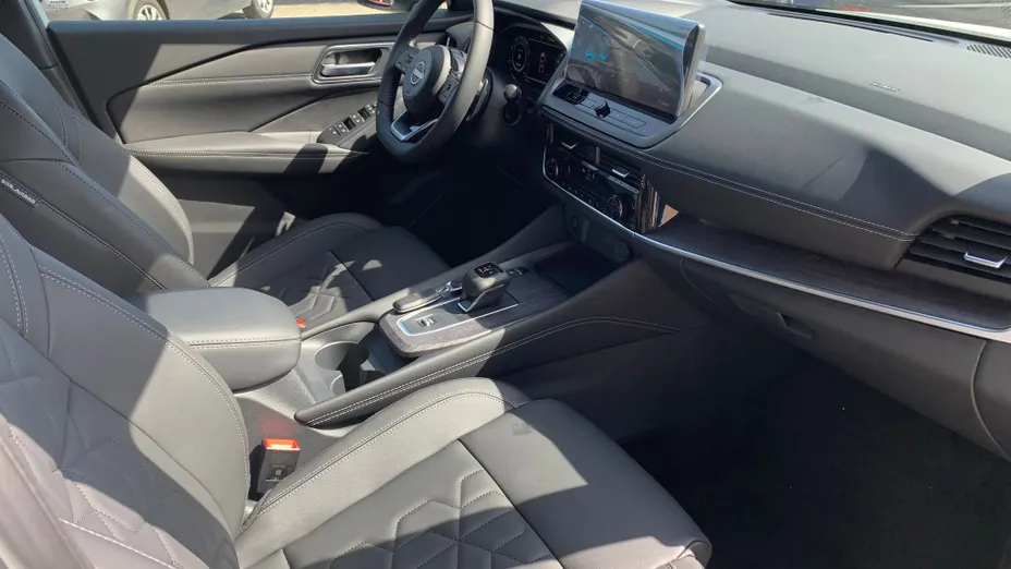 NISSAN Qashqai Qashqai 1.3 DIG-T mHEV Tekna Xtronic Nowy