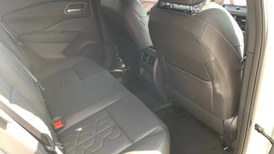 NISSAN Qashqai Qashqai 1.3 DIG-T mHEV Tekna Xtronic Nowy