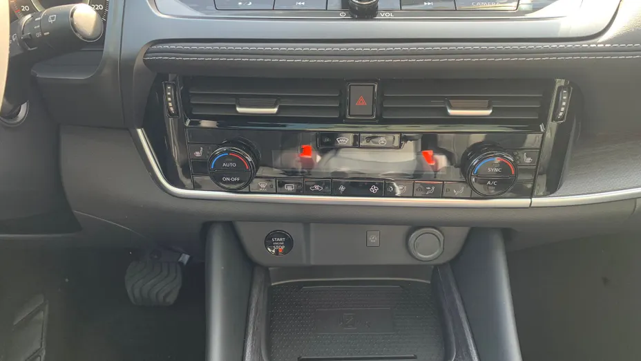 NISSAN Qashqai Qashqai 1.3 DIG-T mHEV Tekna Xtronic Nowy