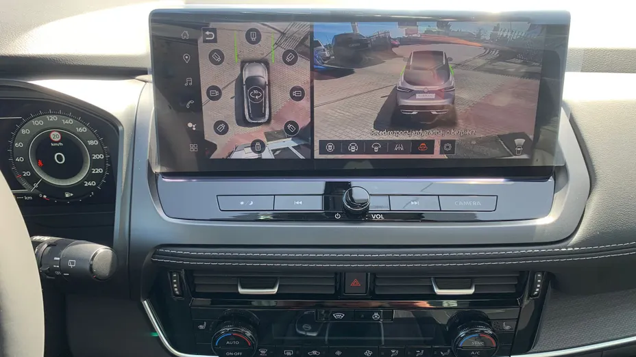 NISSAN Qashqai Qashqai 1.3 DIG-T mHEV Tekna Xtronic Nowy