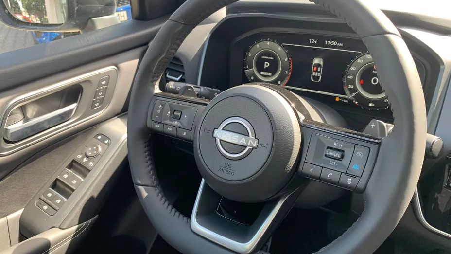 NISSAN Qashqai Qashqai 1.3 DIG-T mHEV Tekna Xtronic Nowy