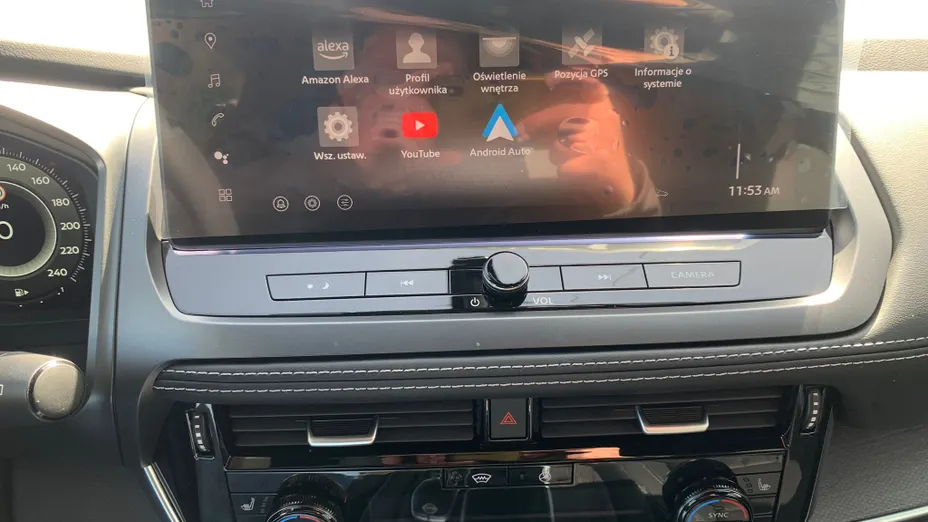 NISSAN Qashqai Qashqai 1.3 DIG-T mHEV Tekna Xtronic Nowy