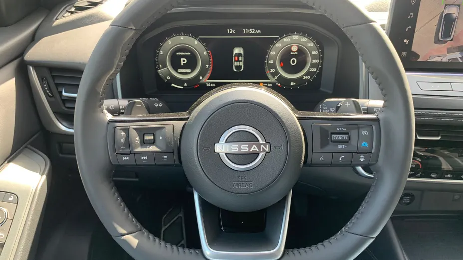 NISSAN Qashqai Qashqai 1.3 DIG-T mHEV Tekna Xtronic Nowy