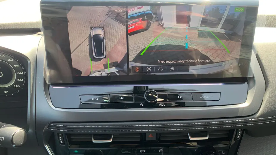 NISSAN Qashqai Qashqai 1.3 DIG-T mHEV Tekna Xtronic Nowy