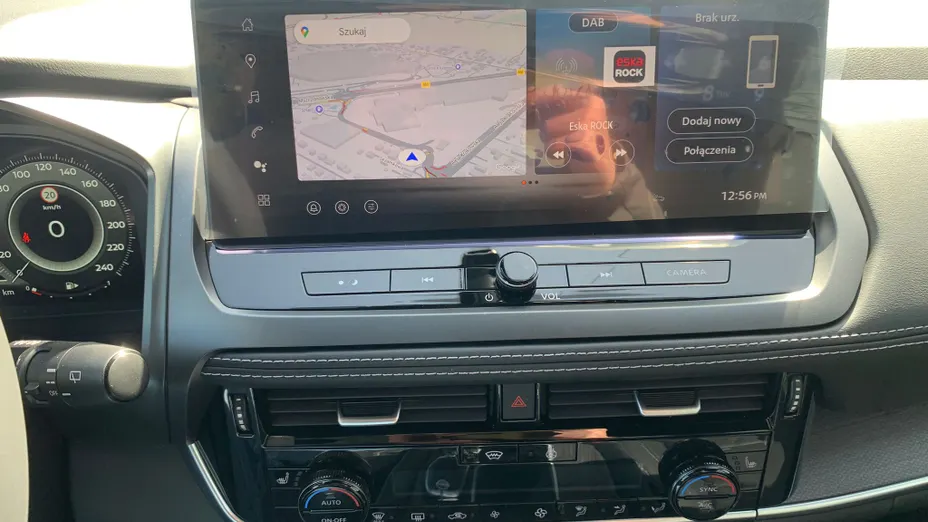 NISSAN Qashqai Qashqai 1.3 DIG-T mHEV Tekna Xtronic Nowy