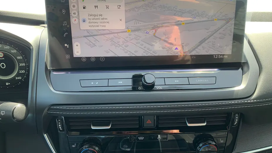 NISSAN Qashqai Qashqai 1.3 DIG-T mHEV Tekna Xtronic Nowy