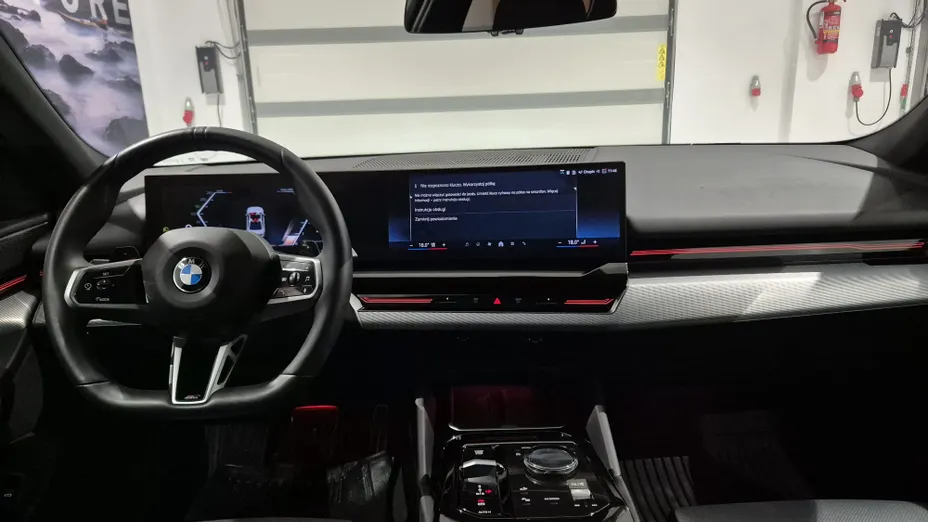 BMW Seria 5 520d xDrive mHEV M Sport aut