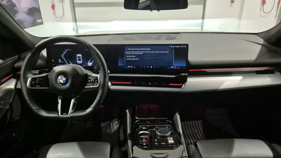 BMW Seria 5 520d xDrive mHEV M Sport aut