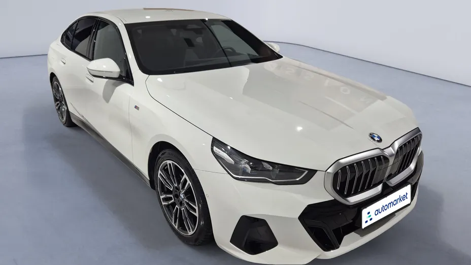 BMW Seria 5 520d xDrive mHEV M Sport aut