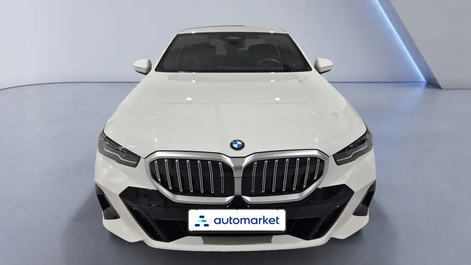 BMW Seria 5 520d xDrive mHEV M Sport aut