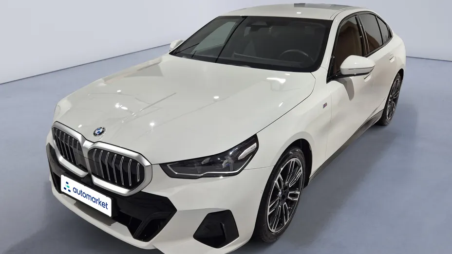 BMW Seria 5 520d xDrive mHEV M Sport aut