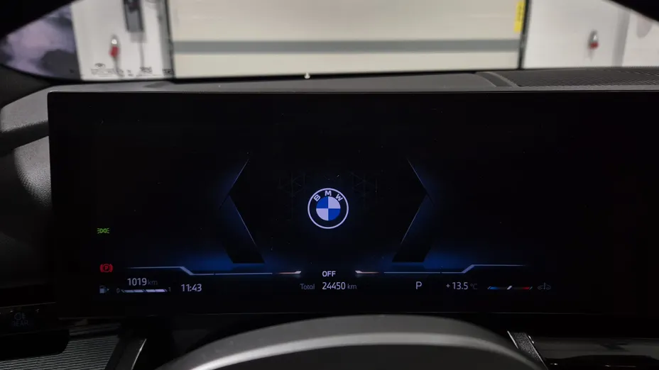 BMW Seria 5 520d xDrive mHEV M Sport aut