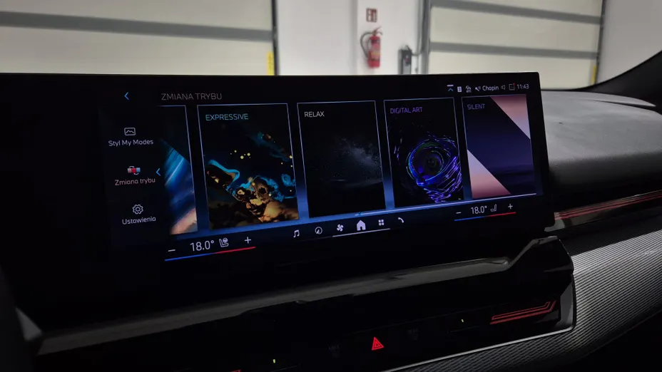 BMW Seria 5 520d xDrive mHEV M Sport aut