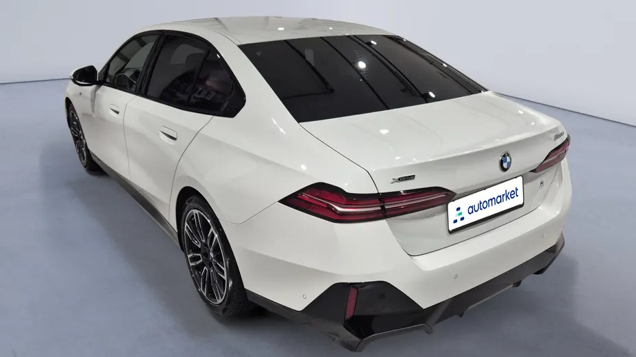 BMW Seria 5 520d xDrive mHEV M Sport aut