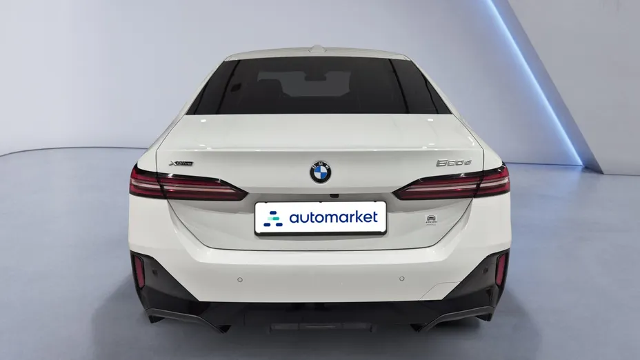 BMW Seria 5 520d xDrive mHEV M Sport aut