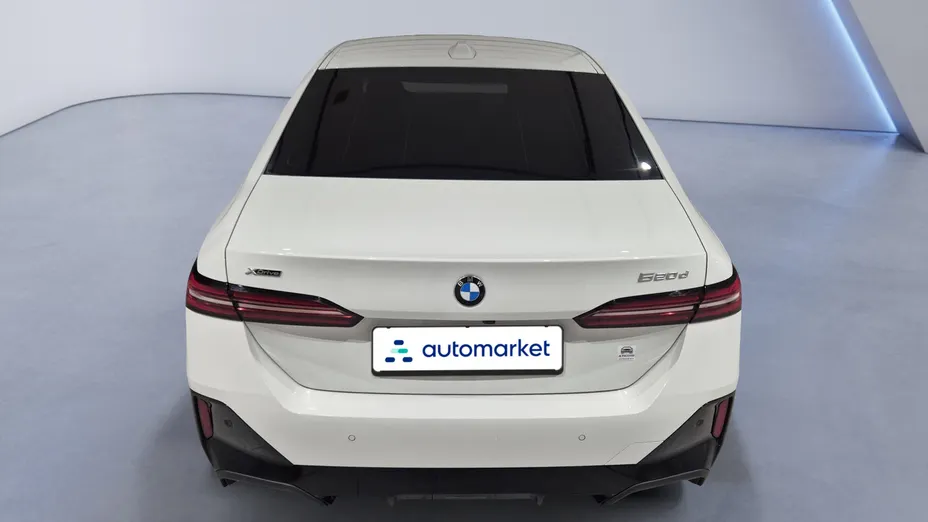 BMW Seria 5 520d xDrive mHEV M Sport aut