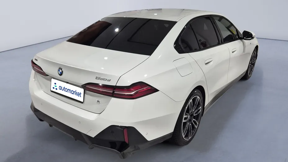 BMW Seria 5 520d xDrive mHEV M Sport aut