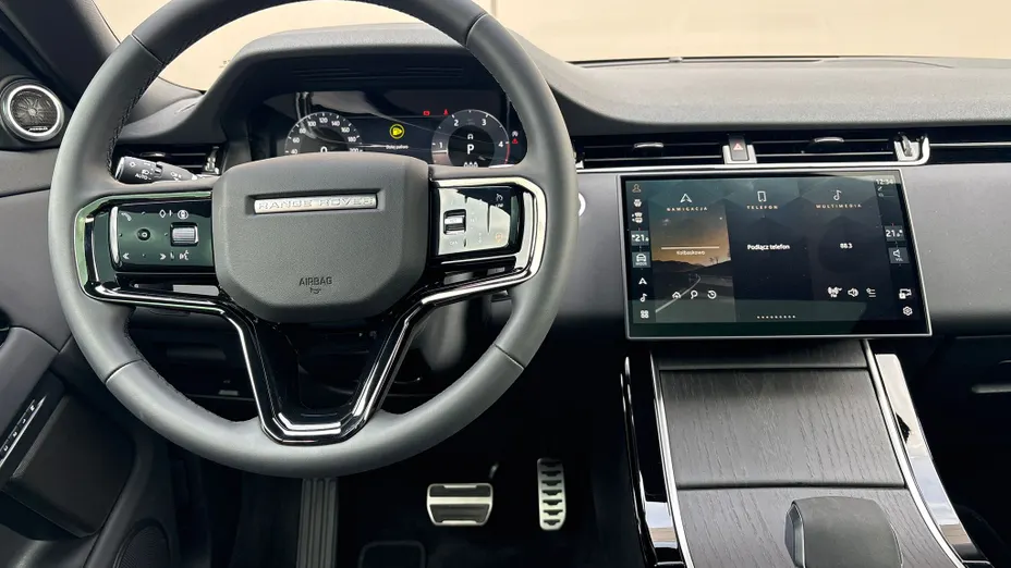 LAND ROVER Range Rover Evoque Evoque 2.0 D200 mHEV Dynamic SE