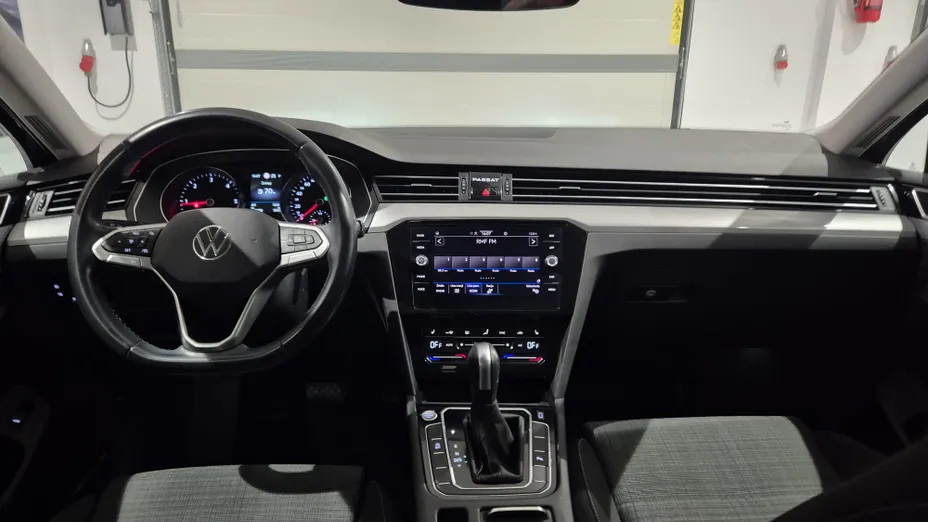 VOLKSWAGEN Passat Passat 2.0 TDI EVO Business DSG