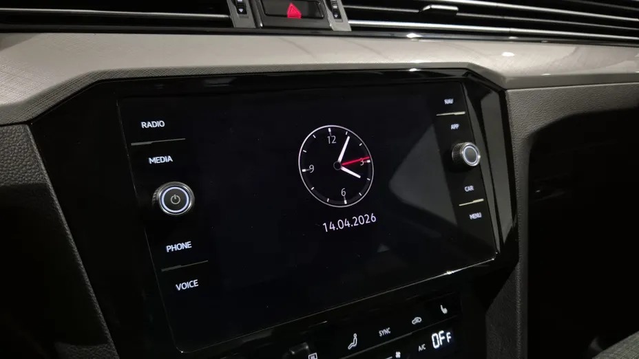 VOLKSWAGEN Passat Passat 2.0 TDI EVO Business DSG