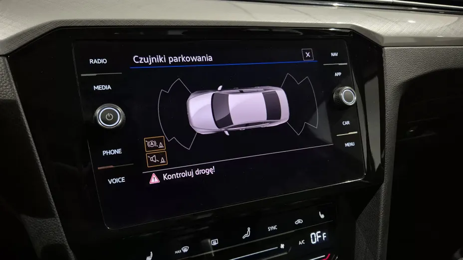 VOLKSWAGEN Passat Passat 2.0 TDI EVO Business DSG