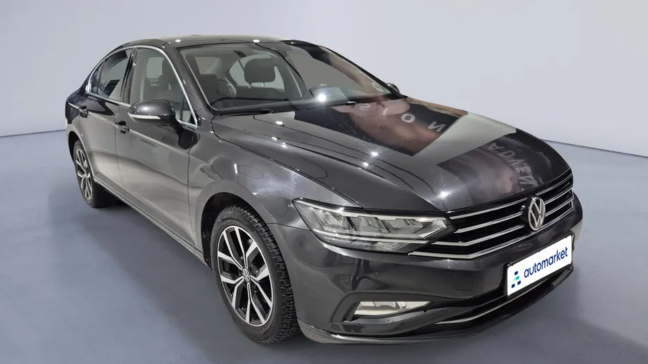 VOLKSWAGEN Passat Passat 2.0 TDI EVO Business DSG
