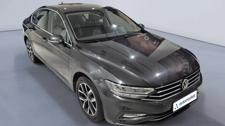 VOLKSWAGEN Passat Passat 2.0 TDI EVO Business DSG