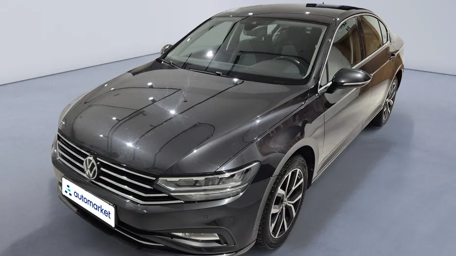 VOLKSWAGEN Passat Passat 2.0 TDI EVO Business DSG