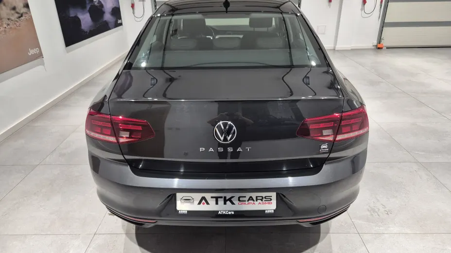 VOLKSWAGEN Passat Passat 2.0 TDI EVO Business DSG