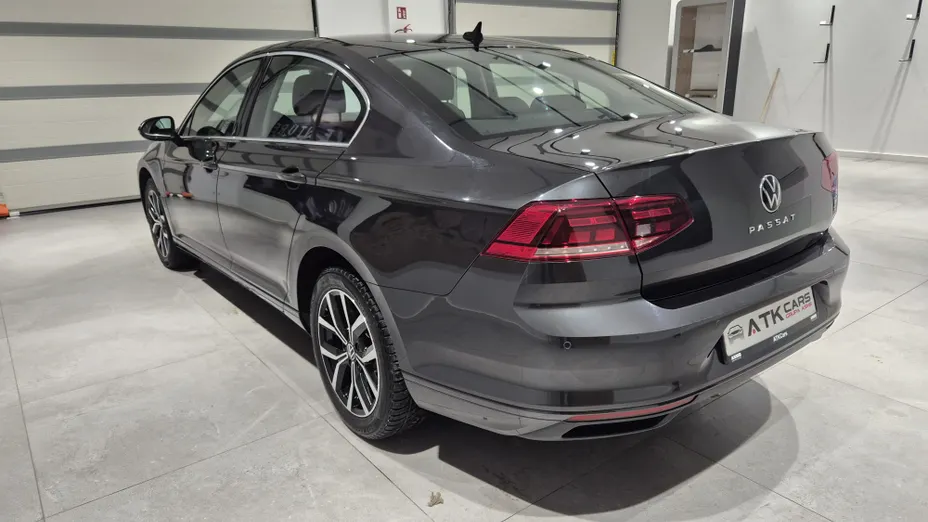 VOLKSWAGEN Passat Passat 2.0 TDI EVO Business DSG