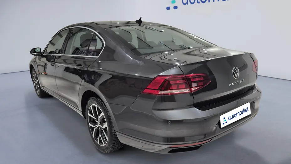 VOLKSWAGEN Passat Passat 2.0 TDI EVO Business DSG