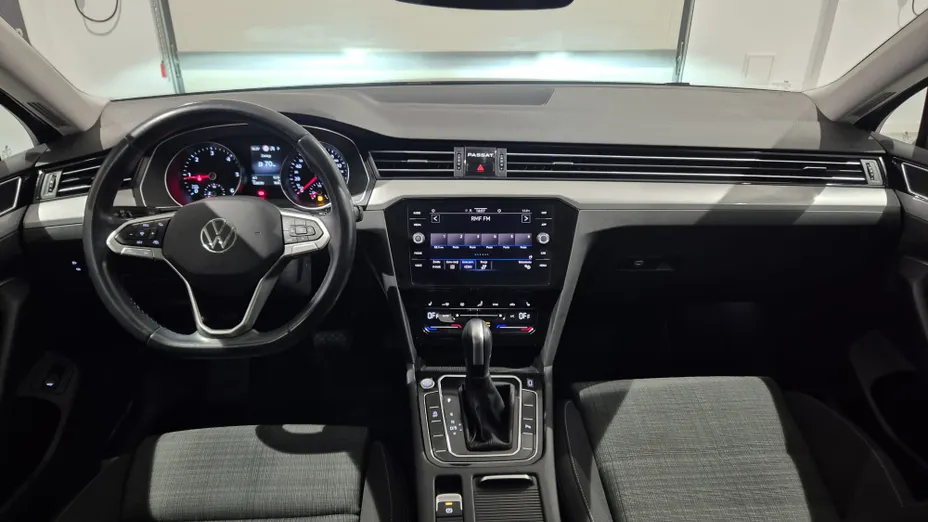 VOLKSWAGEN Passat Passat 2.0 TDI EVO Business DSG